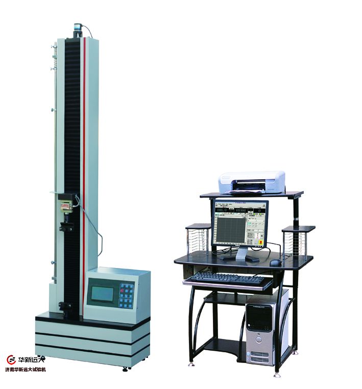 微機(jī)控制電子萬(wàn)能試驗(yàn)機(jī)（單臂式）